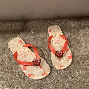 Havaianas flip flops